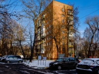 Khimki, Kirov st, house 15. Apartment house