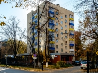 Khimki, st Kirov, house 30. Apartment house