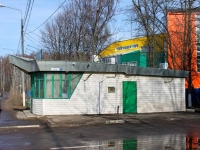 neighbour house: st. Tyukov, house 14 с.1. store