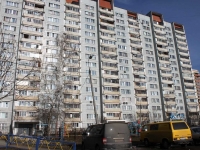 Khimki, Ln Yubileyny (Skhodnya), house 6. Apartment house