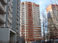 Khimki, Ln Yubileyny (Skhodnya), house 14. Apartment house