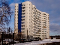 Khimki, 8th Marta st, house 2А. Apartment house