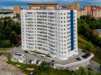 Khimki, st 8th Marta, house 2А. Apartment house
