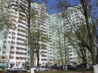 Khimki, Akademik Glushko st, house 2. Apartment house