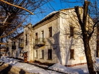Khimki, Akademik Grushin st, house 28/1. Apartment house