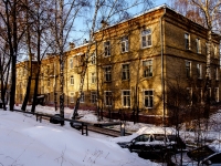 Khimki, st Akademik Grushin, house 30. Apartment house