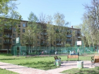 Khimki, Gogol st, house 12А. Apartment house
