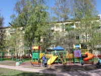Khimki, Gogol st, house 14А. Apartment house