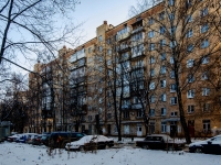 Khimki, Gogol st, house 9. Apartment house