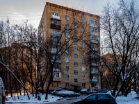 Khimki, Gogol st, house 15. Apartment house