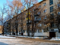 Khimki, Mira avenue, house 13. Apartment house