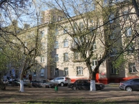 Khimki, Pobedy st, house 2/15. Apartment house