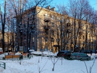 Khimki, Pobedy st, 房屋 3. 公寓楼