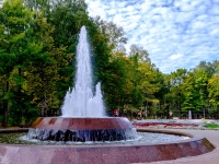Khimki, park им. Льва ТолстогоLeninsky avenue, park им. Льва Толстого
