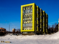Khimki, avenue Leninsky, house 33 к.3. Apartment house