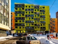 Khimki, avenue Leninsky, house 35 к.2. Apartment house