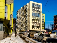 Khimki, avenue Leninsky, house 35 к.3. Apartment house