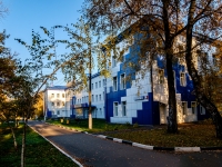 neighbour house: avenue. Leninsky, house 14. hospital