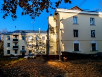 Khimki, Leninsky avenue, 房屋 19. 公寓楼