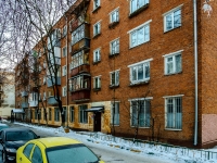 Khimki, Leninsky avenue, 房屋 23А. 公寓楼