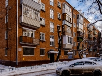 Khimki, Leninsky avenue, 房屋 27. 公寓楼