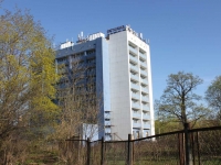 Khimki, hotel Маяк, Kudryavtsev st, house 10