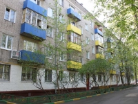 Khimki, Mayakovsky st, house 16. Apartment house