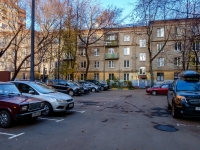 Khimki, Mayakovsky st, house 12. Apartment house
