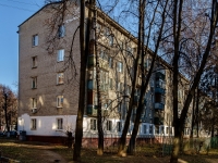 Khimki, st Mayakovsky, house 21А. Apartment house