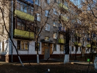 Khimki, Mayakovsky st, house 26. Apartment house