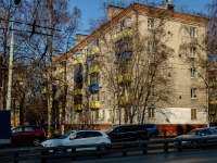 Khimki, st Mayakovsky, house 28. Apartment house