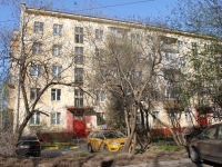 Khimki, st Pozharsky, house 1. Apartment house