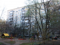 Khimki, Pozharsky st, house 21. Apartment house