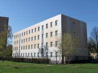 Khimki, st Pozharsky, house 26. office building