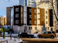 Khimki, Zelenaya st, house 6Б. office building