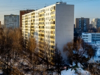 Khimki, Zelenaya st, house 15. Apartment house