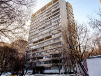 Khimki, Zelenaya st, house 19. Apartment house