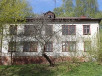 Khimki, Michurin st, house 17А. Apartment house