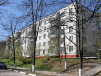 Khimki, Michurin st, house 19. Apartment house