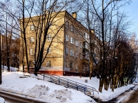 Khimki, Michurin st, house 23. Apartment house
