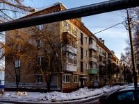 Khimki, Michurin st, house 27. Apartment house