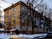 Khimki, Michurin st, house 29. Apartment house