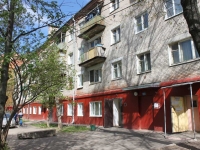 Khimki, Moskvin st, house 6. Apartment house