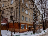 Khimki, Moskvin st, house 8. Apartment house