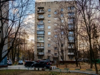 Khimki, Moskovskaya st, 房屋 32Б. 公寓楼