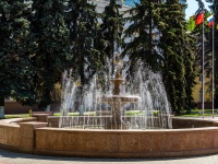 Khimki, Moskovskaya st, 喷泉 