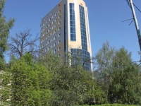 Khimki, research institute Центральный НИИ механизации и энергетики лесной промышленности, Moskovskaya st, house 38А