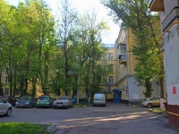 Khimki, Pervomayskaya st, house 1. Apartment house