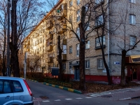 Khimki, Pervomayskaya st, 房屋 3/1. 公寓楼