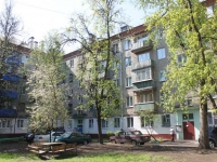 Khimki, Pervomayskaya st, house 12. Apartment house